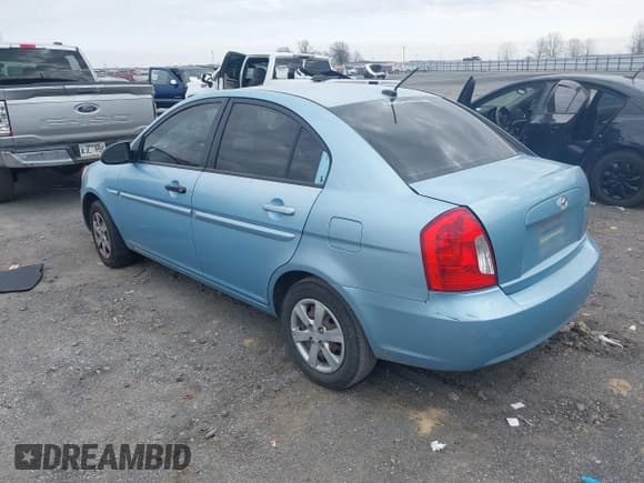✅ 2009 Hyundai Accent Auto GLS • VIN: KMHCN46C69U312509 • Лот: 41696380. Опубликован ранее на IAAI с пробегом 162 372 миль. Бесплатный доступ к архиву аукционных продаж из США и подробный отчёт об истории автомобиля на DreamBid. Изображение 3.