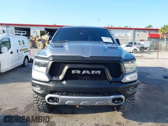 ✅ 2021 Ram 1500 Rebel • VIN: 1C6SRFLT3MN778445 • Lot: 42209255. Wystawiony na IAAI z przebiegiem 48 125 mil. Bezpłatny archiwum sprzedaży aukcyjnych z USA i szczegółowy raport historii pojazdu na DreamBid. Zdjęcie 12.