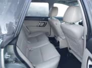 ✅ 2009 Subaru Outback Limited • VIN: 4S4BP66C597336705 • Lot: 43546442. Listed on IAAI with Not provided. Free auction sales archive from the USA and detailed vehicle history report at DreamBid. Image 8.