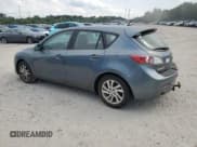 ✅ 2012 Mazda 3 i Touring • VIN: JM1BL1L8XC1684111 • Lot: 61813724. Listed on Copart with Not provided. Free auction sales archive from the USA and detailed vehicle history report at DreamBid. Image 2.