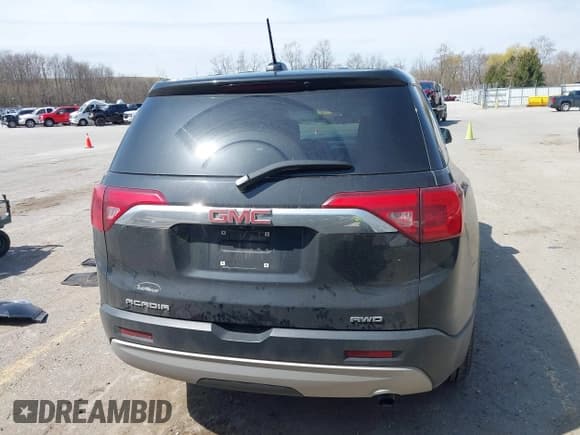 ✅ 2019 GMC Acadia SLE • VIN: 1GKKNRLA4KZ148111 • Lot: 42067114. Wystawiony na IAAI z przebiegiem 132 771 mil. Bezpłatny archiwum sprzedaży aukcyjnych z USA i szczegółowy raport historii pojazdu na DreamBid. Zdjęcie 16.