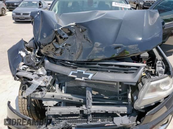 2020 Chevrolet Colorado 2WD Z71 z VIN 1GCGSDEN6L1139309, wystawiony jako Copart lot #67850265 z przebiegiem Nie podano mil oraz Czysty tytuł • Clean title. Historia ofert i sprzedaży dostępna na DreamBid. Obrazek 11.