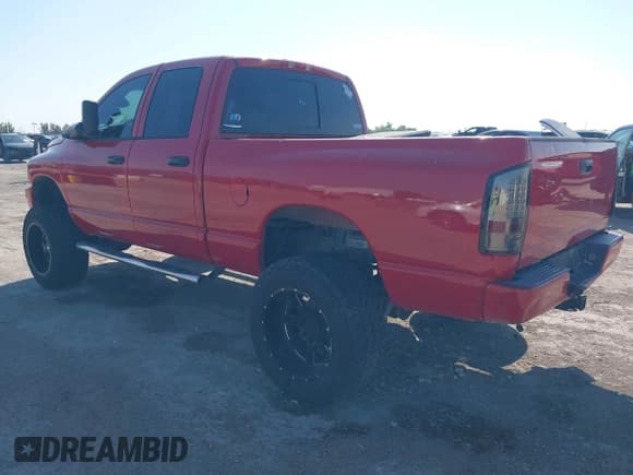 ✅ 2007 Dodge 2500 SLT • VIN: 1D7KS28A17J605604 • Лот: 43199941. Опубликован ранее на IAAI с пробегом 371 027 миль. Бесплатный доступ к архиву аукционных продаж из США и подробный отчёт об истории автомобиля на DreamBid. Изображение 3.