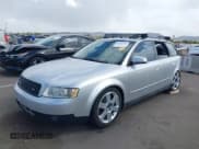 ✅ 2003 Audi A4 1.8T • VIN: WAUVC68EX3A164691 • Lot: 41945723. Wystawiony na IAAI z przebiegiem 146 086 mil. Bezpłatny archiwum sprzedaży aukcyjnych z USA i szczegółowy raport historii pojazdu na DreamBid. Zdjęcie 2.