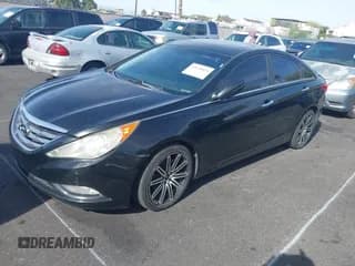 ✅ 2011 Hyundai Sonata Limited • VIN: 5NPEC4AC9BH163474 • Lot: 43635853. Listed on IAAI with 305,708 mi. Free auction sales archive from the USA and detailed vehicle history report at DreamBid. Image 2.