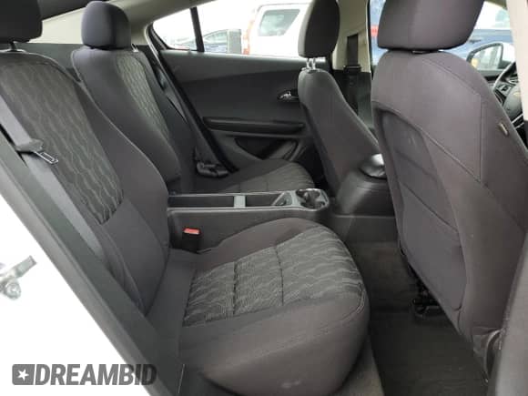 2015 Chevrolet Volt с VIN 1G1RA6E44FU133194, выставлен на аукционе Copart как лот 56315314 с пробегом 107 305 миль миль и Списание • Salvage title. История ставок и продаж доступна на DreamBid. Изображение 10.