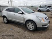 ✅ 2016 Cadillac SRX Luxury Collection • VIN: 3GYFNEE34GS575999 • Lot: 82143625. Wystawiony na Copart z przebiegiem 50 394 mil. Bezpłatny archiwum sprzedaży aukcyjnych z USA i szczegółowy raport historii pojazdu na DreamBid. Zdjęcie 4.