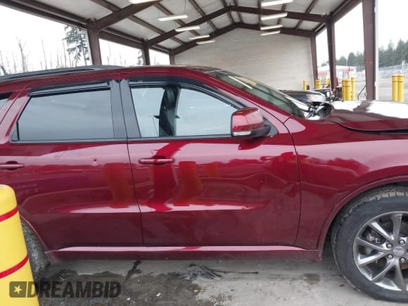 ✅ 2017 Dodge Durango GT • VIN: 1C4RDJDG8HC606701 • Lot: 43549846. Wystawiony na IAAI z przebiegiem 85 816 mil. Bezpłatny archiwum sprzedaży aukcyjnych z USA i szczegółowy raport historii pojazdu na DreamBid. Zdjęcie 12.