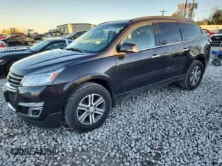 2017 Chevrolet Traverse LT с VIN 1GNKVGKD7HJ141177, выставлен на аукционе Copart как лот 90145805 с пробегом 150 983 миль миль и Чистый • Clean title. История ставок и продаж доступна на DreamBid. Изображение 1.