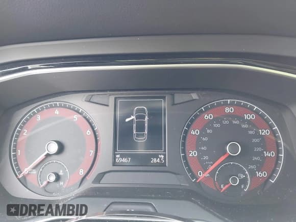 ✅ 2020 Volkswagen Jetta S • VIN: 3VWCB7BU9LM067517 • Lot: 42186355. Listed on IAAI with 69,467 mi. Free auction sales archive from the USA and detailed vehicle history report at DreamBid. Image 7.