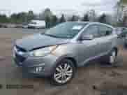 2010 Hyundai Tucson Limited z VIN KM8JU3AC9AU064112, wystawiony jako IAAI lot #43556046 z przebiegiem 191 038 mil mil oraz . Historia ofert i sprzedaży dostępna na DreamBid. Obrazek 2.