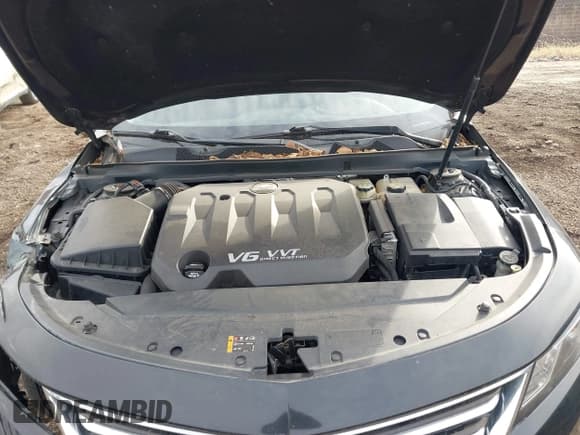 ✅ 2017 Chevrolet Impala Premier • VIN: 2G1145S33H9144441 • Lot: 43773518. Listed on IAAI with 170,417 mi. Free auction sales archive from the USA and detailed vehicle history report at DreamBid. Image 10.