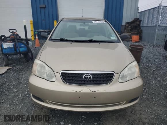 ✅ 2005 Toyota Corolla CE • VIN: 2T1BR32E85C859617 • Лот: 56148705. Опубликован ранее на Copart с пробегом 281 415 миль. Бесплатный доступ к архиву аукционных продаж из США и подробный отчёт об истории автомобиля на DreamBid. Изображение 5.