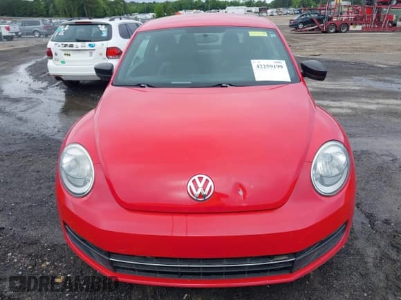 ✅ 2015 Volkswagen Beetle Fleet Edition • VIN: 3VWF17AT6FM634246 • Lot: 42259199. Listed on IAAI with 170,017 mi. Free auction sales archive from the USA and detailed vehicle history report at DreamBid. Image 6.