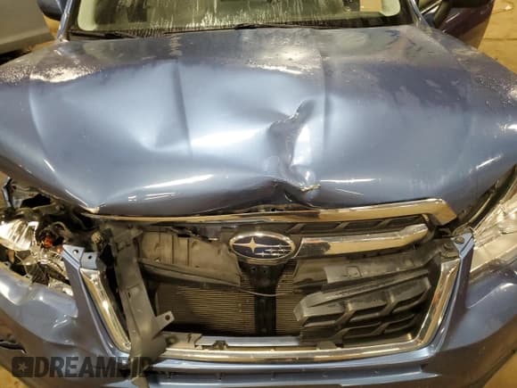 ✅ 2017 Subaru Forester Premium • VIN: JF2SJAEC1HH544617 • Lot: 89465305. Listed on Copart with 83,910 mi. Free auction sales archive from the USA and detailed vehicle history report at DreamBid. Image 12.