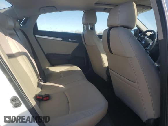 ✅ 2018 Honda Civic EX-L • VIN: JHMFC1F70JX022969 • Лот: 91897785. Опубликован ранее на Copart с пробегом 77 115 миль. Бесплатный доступ к архиву аукционных продаж из США и подробный отчёт об истории автомобиля на DreamBid. Изображение 10.