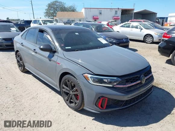 ✅ 2022 Volkswagen Jetta Autobahn • VIN: 3VW2T7BUXNM004471 • Lot: 41578910. Listed on IAAI with 49,126 mi. Free auction sales archive from the USA and detailed vehicle history report at DreamBid. Image 1.