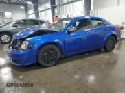 ✅ 2014 Dodge Avenger SE • VIN: 1C3CDZAB9EN139497 • Лот: 76788274. Опубликован ранее на Copart с пробегом 131 075 миль. Бесплатный доступ к архиву аукционных продаж из США и подробный отчёт об истории автомобиля на DreamBid. Изображение 1.