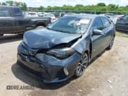 ✅ 2018 Toyota Corolla L • VIN: 2T1BURHE2JC972806 • Lot: 42319408. Listed on IAAI with 135,279 mi. Free auction sales archive from the USA and detailed vehicle history report at DreamBid. Image 2.