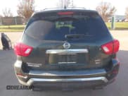 ✅ 2020 Nissan Pathfinder SV • VIN: 5N1DR2BM5LC586695 • Lot: 43737219. Listed on IAAI with 145,235 mi. Free auction sales archive from the USA and detailed vehicle history report at DreamBid. Image 16.