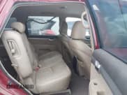 ✅ 2009 Kia Borrego EX • VIN: KNDJJ741695036739 • Lot: 40875013. Listed on IAAI with 155,582 mi. Free auction sales archive from the USA and detailed vehicle history report at DreamBid. Image 8.