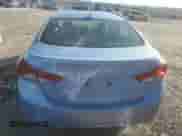 2013 Hyundai Elantra Limited с VIN KMHDH4AE2DU508248, выставлен на аукционе Copart как лот 78791614 с пробегом 62 200 миль миль и Списание • Salvage title. История ставок и продаж доступна на DreamBid. Изображение 6.