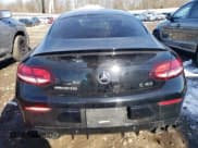 ✅ 2021 Mercedes-Benz C 43 AMG • VIN: W1KWJ6EBXMG098073 • Lot: 41702504. Listed on Copart with 19,860 mi. Free auction sales archive from the USA and detailed vehicle history report at DreamBid. Image 6.