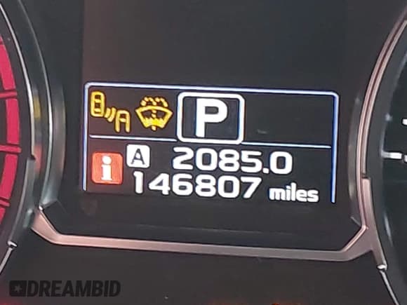 ✅ 2017 Subaru Forester Touring • VIN: JF2SJATC7HH523709 • Lot: 42147986. Wystawiony na IAAI z przebiegiem 146 807 mil. Bezpłatny archiwum sprzedaży aukcyjnych z USA i szczegółowy raport historii pojazdu na DreamBid. Zdjęcie 15.