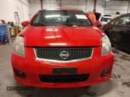 ✅ 2008 Nissan Sentra SE-R • VIN: 3N1BB61E48L611831 • Lot: 41582188. Listed on IAAI with 115,035 mi. Free auction sales archive from the USA and detailed vehicle history report at DreamBid. Image 13.