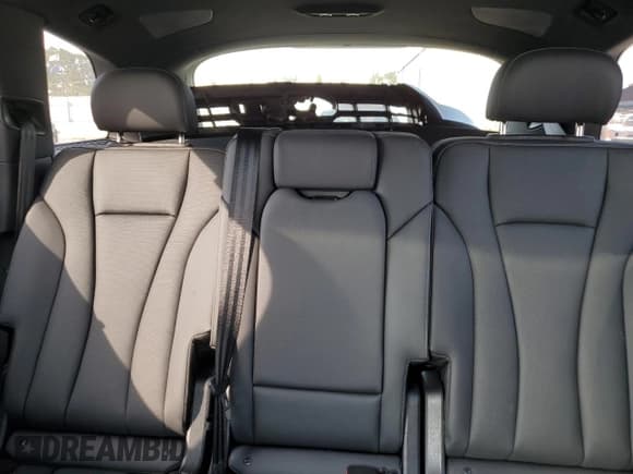 ✅ 2025 Audi Q7 Premium Plus • VIN: WA1LVBF77SD016796 • Лот: 80991925. Опубликован ранее на Copart с пробегом 7 368 миль. Бесплатный доступ к архиву аукционных продаж из США и подробный отчёт об истории автомобиля на DreamBid. Изображение 10.