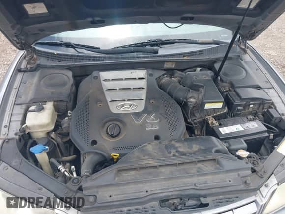 2006 Hyundai Azera SE с VIN KMHFC46F76A043396, выставлен на аукционе IAAI как лот 42398355 с пробегом 232 418 миль миль и . История ставок и продаж доступна на DreamBid. Изображение 10.