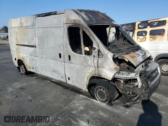 ✅ 2021 Ram ProMaster Cargo • VIN: 3C6LRVDG7ME512866 • Lot: 74060884. Listed on Copart with Not provided. Free auction sales archive from the USA and detailed vehicle history report at DreamBid. Image 4.
