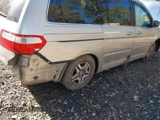 ✅ 2006 Honda Odyssey EX • VIN: 5FNRL38416B439452 • Лот: 43686214. Опубликован ранее на IAAI с пробегом Не указан. Бесплатный доступ к архиву аукционных продаж из США и подробный отчёт об истории автомобиля на DreamBid. Изображение 6.