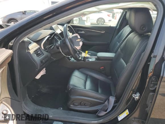 ✅ 2017 Chevrolet Impala LT • VIN: 1G1105S35HU150580 • Лот: 71301794. Опубликован ранее на Copart с пробегом 165 318 миль. Бесплатный доступ к архиву аукционных продаж из США и подробный отчёт об истории автомобиля на DreamBid. Изображение 7.