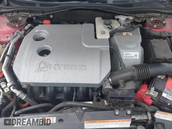 ✅ 2011 Ford Fusion Hybrid • VIN: 3FADP0L39BR308022 • Lot: 42351594. Listed on IAAI with 166,294 mi. Free auction sales archive from the USA and detailed vehicle history report at DreamBid. Image 10.