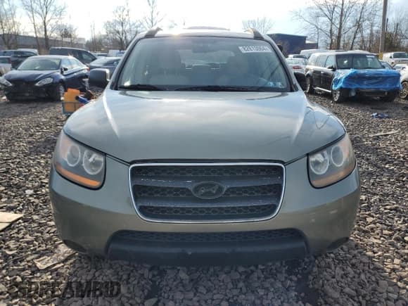✅ 2009 Hyundai Santa Fe GLS • VIN: 5NMSG13D59H331209 • Lot: 82813064. Listed on Copart with 241,686 mi. Free auction sales archive from the USA and detailed vehicle history report at DreamBid. Image 5.