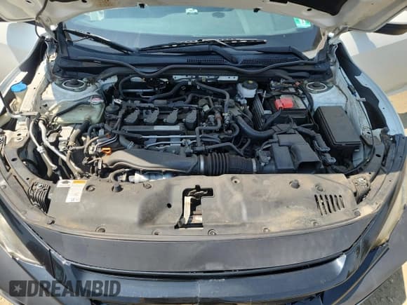 ✅ 2017 Honda Civic LX • VIN: SHHFK7H27HU426119 • Лот: 66431275. Опубликован ранее на Copart с пробегом 114 565 миль. Бесплатный доступ к архиву аукционных продаж из США и подробный отчёт об истории автомобиля на DreamBid. Изображение 11.