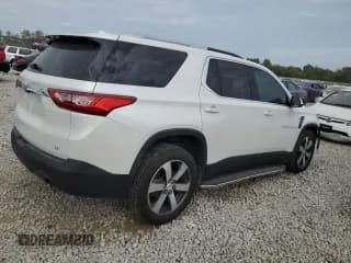 ✅ 2018 Chevrolet Traverse LT • VIN: 1GNEVHKW4JJ246673 • Lot: 70856794. Wystawiony na Copart z przebiegiem 66 495 mil. Bezpłatny archiwum sprzedaży aukcyjnych z USA i szczegółowy raport historii pojazdu na DreamBid. Zdjęcie 3.