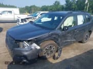 ✅ 2025 Subaru Forester • VIN: JF2SLDAC0SH408679 • Lot: 42545645. Listed on IAAI with 7,260 mi. Free auction sales archive from the USA and detailed vehicle history report at DreamBid. Image 2.