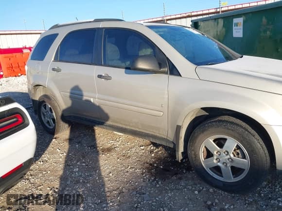 ✅ 2009 Chevrolet Equinox LS • VIN: 2CNDL13F896222297 • Лот: 40950213. Опубликован ранее на IAAI с пробегом 164 071 миль. Бесплатный доступ к архиву аукционных продаж из США и подробный отчёт об истории автомобиля на DreamBid. Изображение 14.