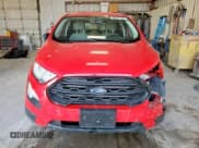 ✅ 2020 Ford EcoSport S • VIN: MAJ3S2FE6LC393212 • Lot: 69971145. Listed on Copart with 41,133 mi. Free auction sales archive from the USA and detailed vehicle history report at DreamBid. Image 5.