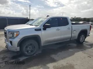 ✅ 2019 GMC Sierra 1500 Elevation • VIN: 1GTR9CED8KZ428679 • Lot: 85127705. Wystawiony na Copart z przebiegiem 125 472 mil. Bezpłatny archiwum sprzedaży aukcyjnych z USA i szczegółowy raport historii pojazdu na DreamBid. Zdjęcie 1.