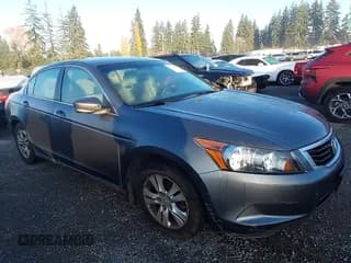 ✅ 2009 Honda Accord LX-P • VIN: 1HGCP26439A074066 • Lot: 43668689. Listed on IAAI with Not provided. Free auction sales archive from the USA and detailed vehicle history report at DreamBid. Image 1.