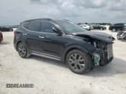 ✅ 2018 Hyundai Santa Fe Ultimate • VIN: 5NMZW4LA4JH100282 • Лот: 48676624. Опубликован ранее на Copart с пробегом 64 081 миль. Бесплатный доступ к архиву аукционных продаж из США и подробный отчёт об истории автомобиля на DreamBid. Изображение 4.