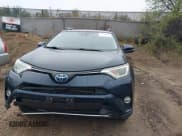 ✅ 2018 Toyota RAV4 Hybrid XLE • VIN: JTMRJREV0JD241600 • Lot: 43426297. Listed on IAAI with 63,794 mi. Free auction sales archive from the USA and detailed vehicle history report at DreamBid. Image 12.