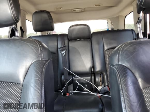 ✅ 2014 Dodge Journey Crossroad • VIN: 3C4PDCGB2ET260969 • Лот: 69072475. Опубликован ранее на Copart с пробегом 135 522 миль. Бесплатный доступ к архиву аукционных продаж из США и подробный отчёт об истории автомобиля на DreamBid. Изображение 10.