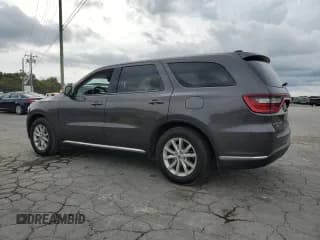 ✅ 2020 Dodge Durango SXT • VIN: 1C4RDHAG3LC161287 • Lot: 80827305. Wystawiony na Copart z przebiegiem 183 728 mil. Bezpłatny archiwum sprzedaży aukcyjnych z USA i szczegółowy raport historii pojazdu na DreamBid. Zdjęcie 2.