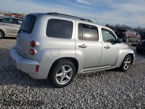 ✅ 2010 Chevrolet HHR 1LT • VIN: 3GNBABDB5AS554228 • Lot: 43049735. Listed on Copart with 94,085 mi. Free auction sales archive from the USA and detailed vehicle history report at DreamBid. Image 3.