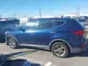 2017 Hyundai Santa Fe 2.4L с VIN 5XYZT3LB6HG467586, выставлен на аукционе IAAI как лот 43585328 с пробегом 84 065 миль миль и . История ставок и продаж доступна на DreamBid. Изображение 14.