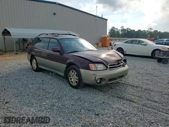 ✅ 2000 Subaru Legacy Outback Limited • VIN: 4S3BH6864Y7659800 • Лот: 66519985. Опубликован ранее на Copart с пробегом 180 832 миль. Бесплатный доступ к архиву аукционных продаж из США и подробный отчёт об истории автомобиля на DreamBid. Изображение 13.